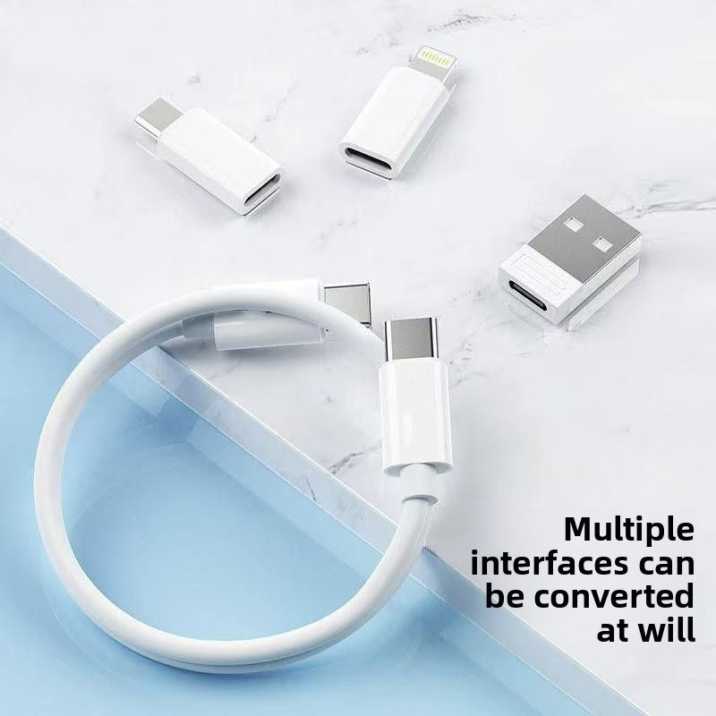 Magnetic Data Cable Storage Box