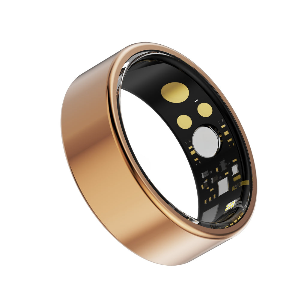 Sleep activity monitoring ring