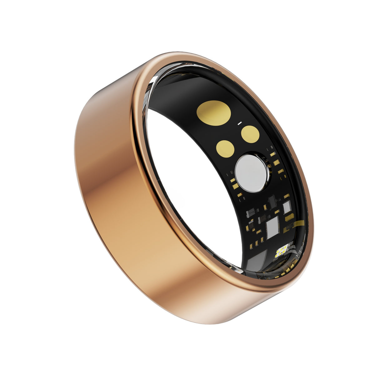 Sleep activity monitoring ring