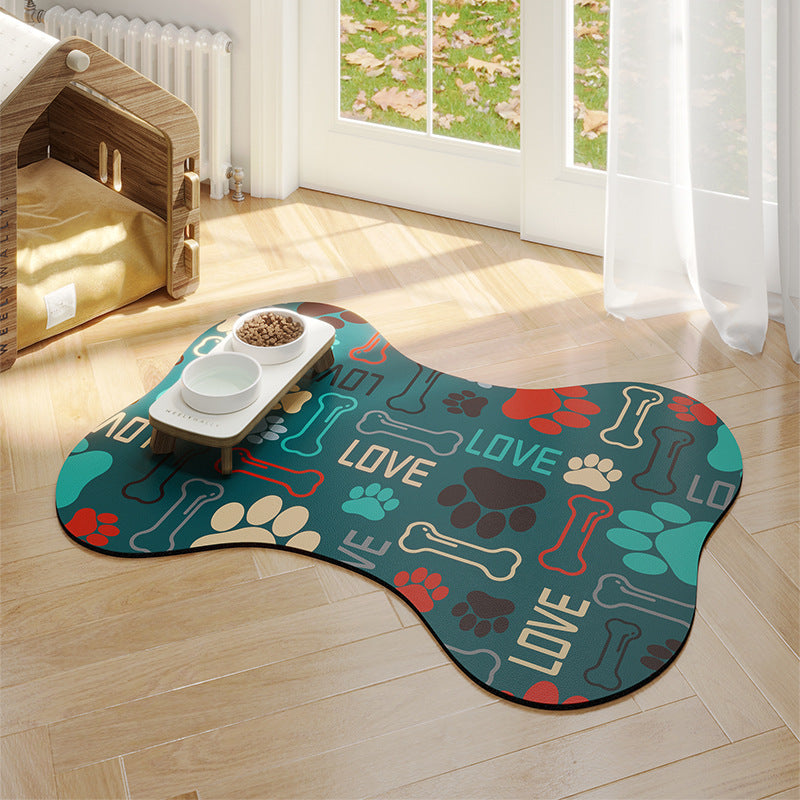 Pet absorbent pad