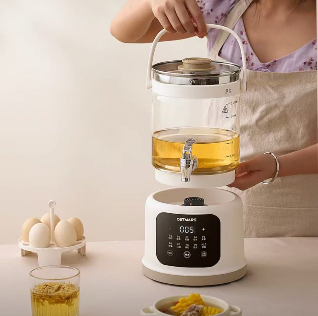 Multifunctional Electric Water Kettle