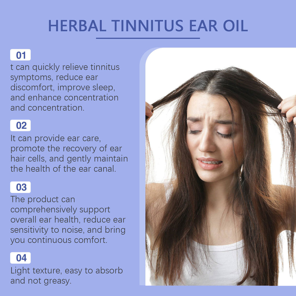 Ximonth Ear Care Essential Oil