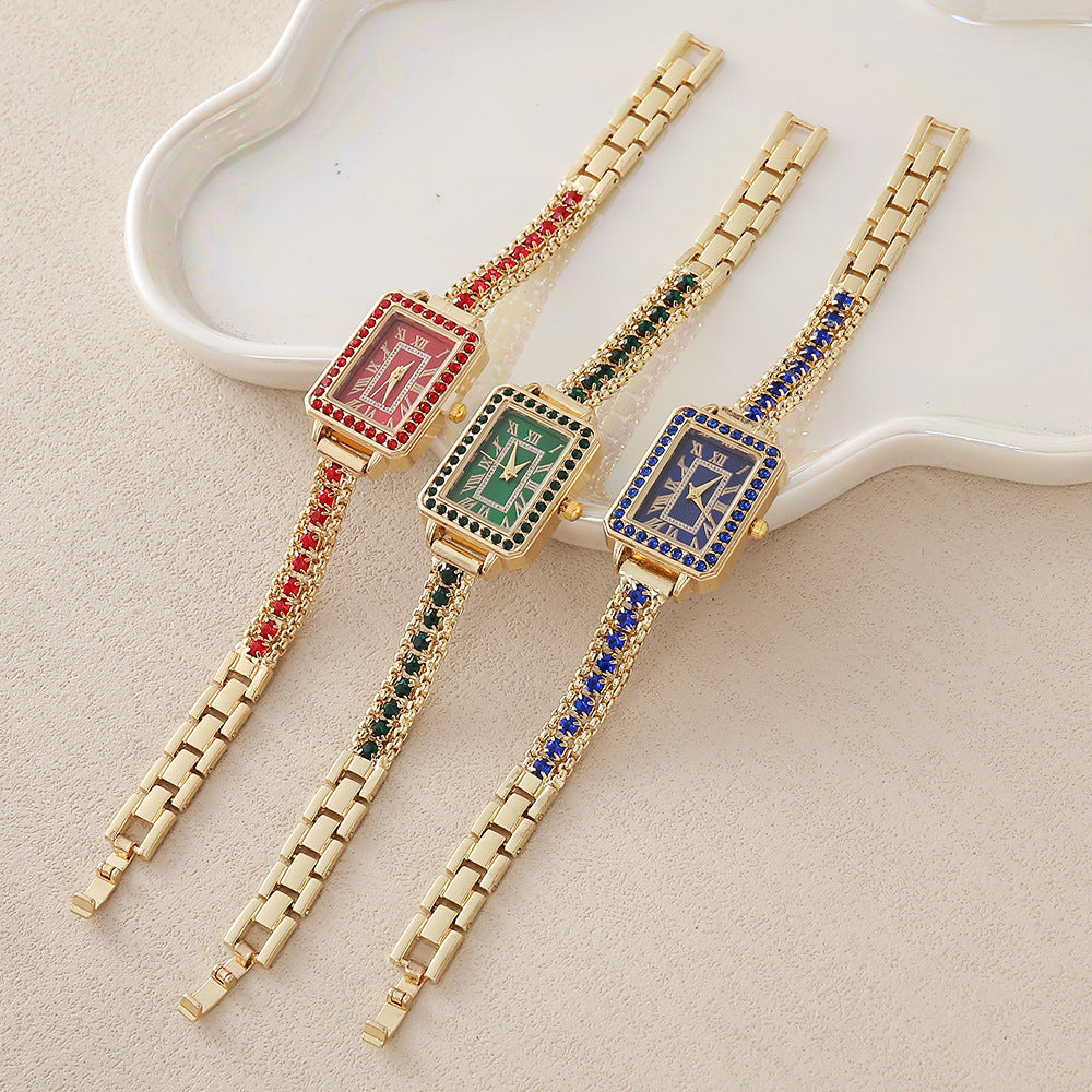 Quartz Wristwatch