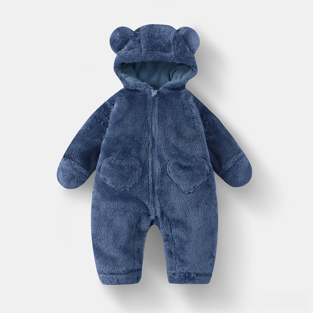 Baby Plush Onesie