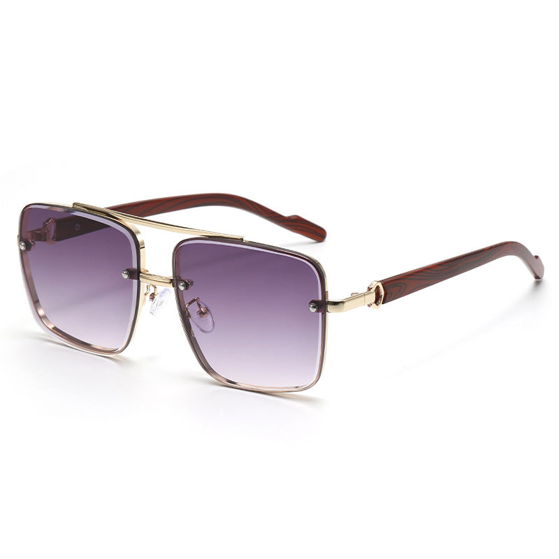 Stylish high-definition polarized sunglasses