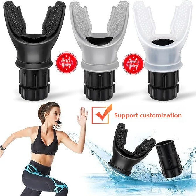 Adjustable Y-Shaped Breathing Trainer