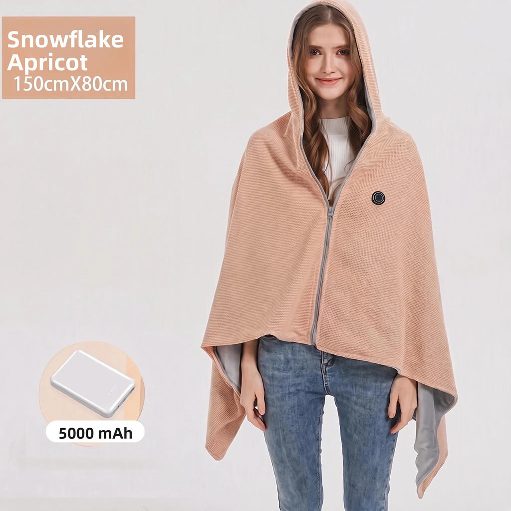 USB Arm Wraps Warm-Up Blanket