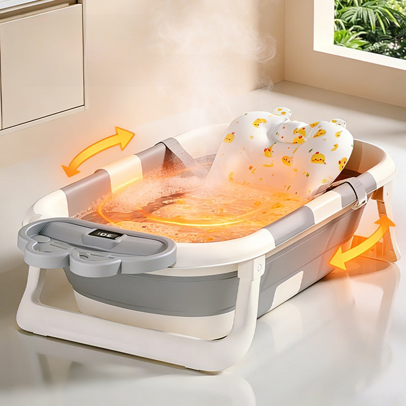 Baby bathtub