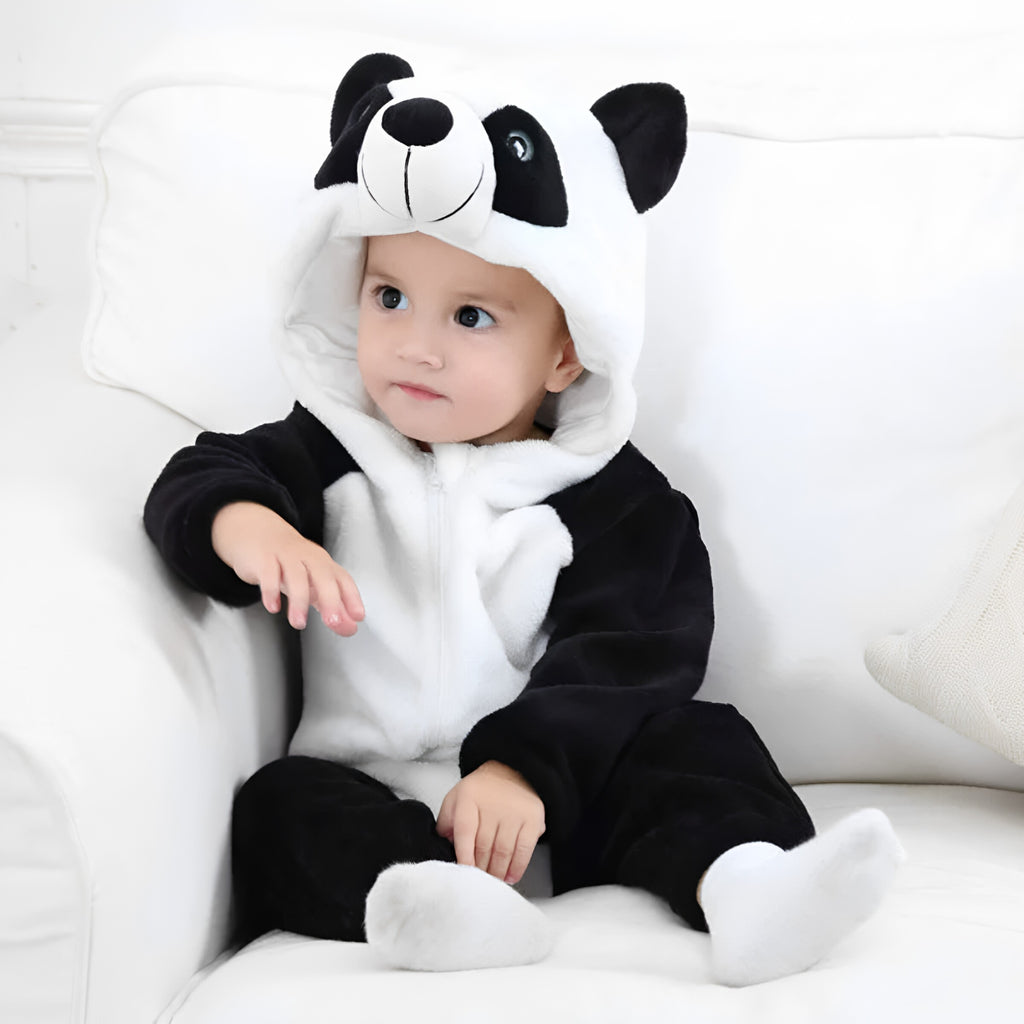 Baby Turtle Pajamas Baby Jumpsuit