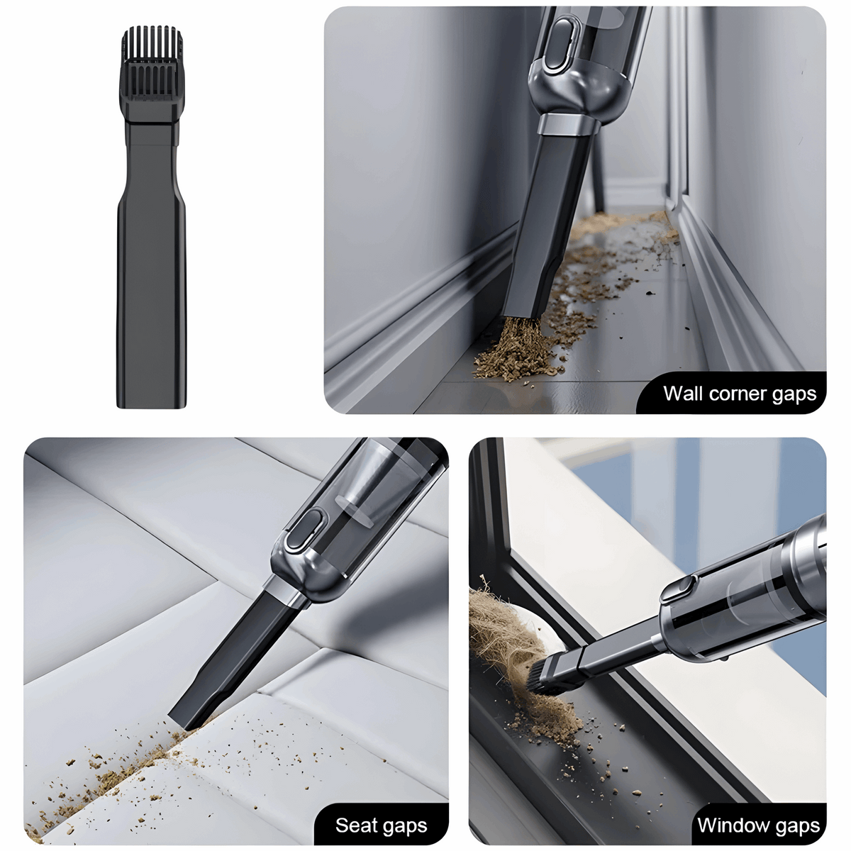Cordless Handheld Vacuum and Blower