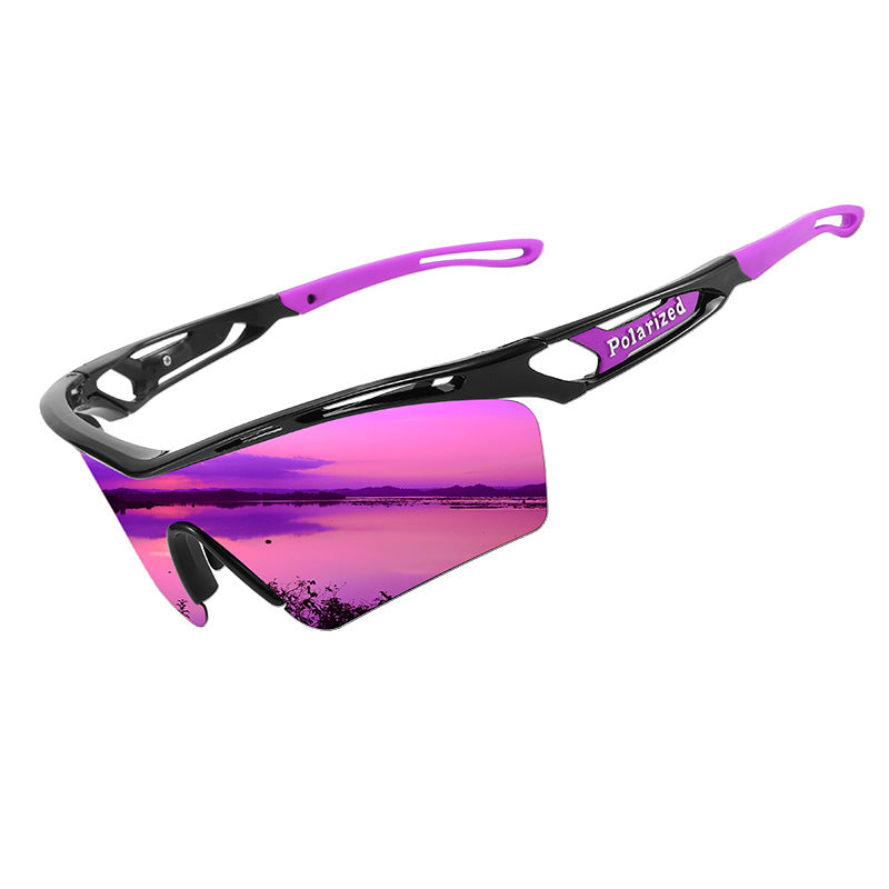 Polarized Sports Sunglasses for Cycling