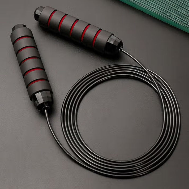 Adjustable Steel Wire Skipping Rope