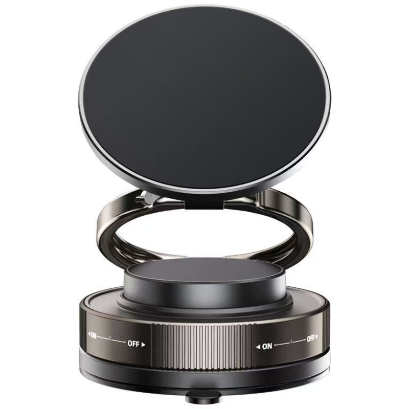 Magnetic Rotatable Phone Holder with Suction Cup