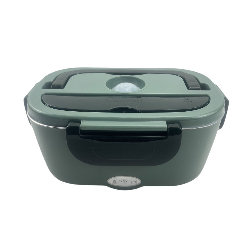 Portable Electric Heating Lunch Box for Home and Car Use