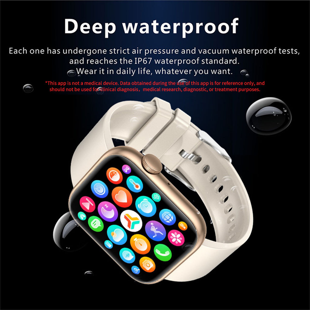 Sports Smart Watch Bluetooth Health Monitoring