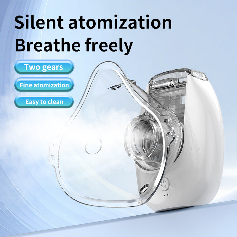 Portable Medical Mesh Nebulizer