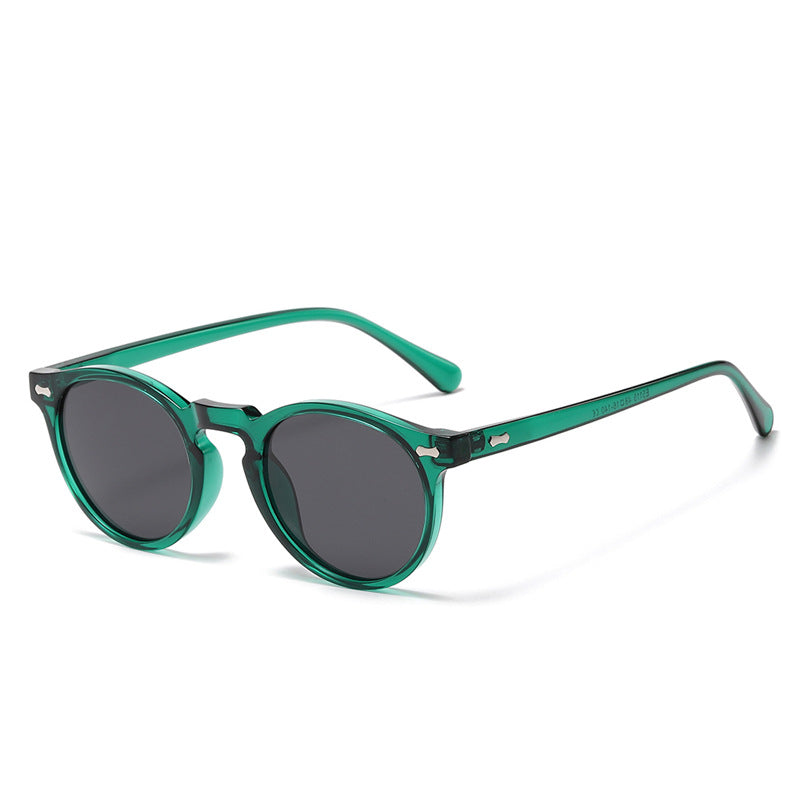 Retro Polarized Sunglasses UV Protection