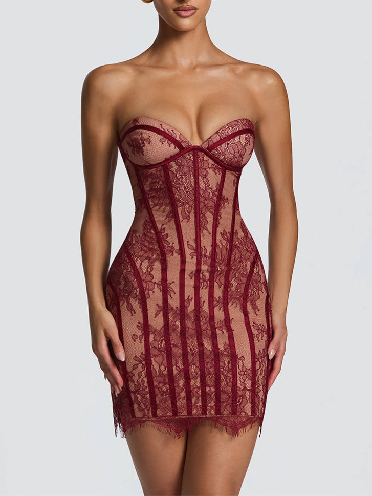 Womens Bodycon Party Dress