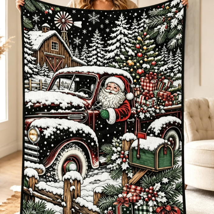 Black and white line-drawn graffiti rug