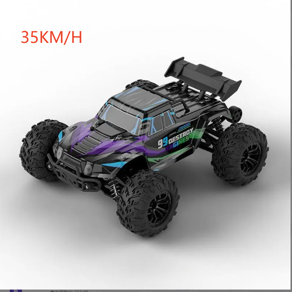 1:16 High-Speed RC Off-Road Climbing Car