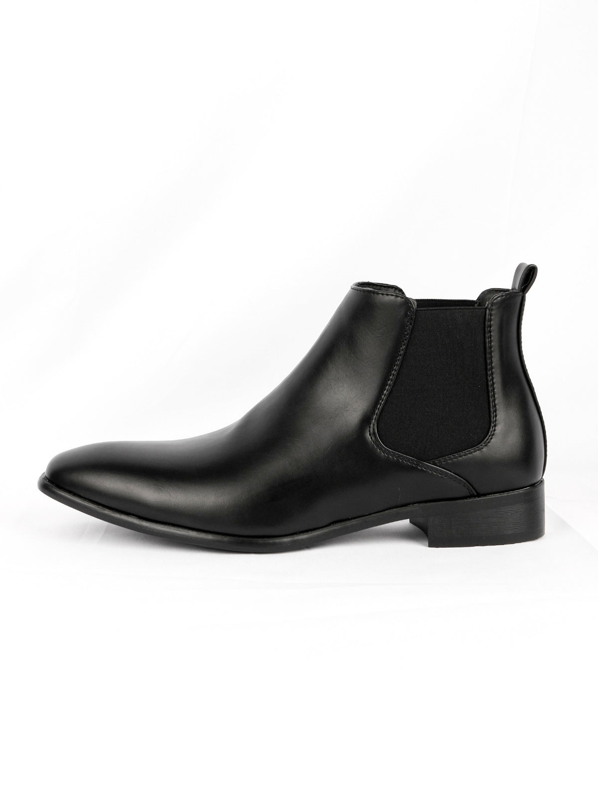 Versatile and stylish men's short boots/ankle boots
