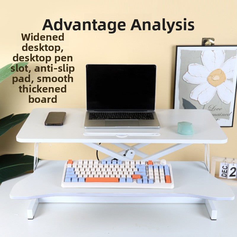 Height Adjustable Standing Desk