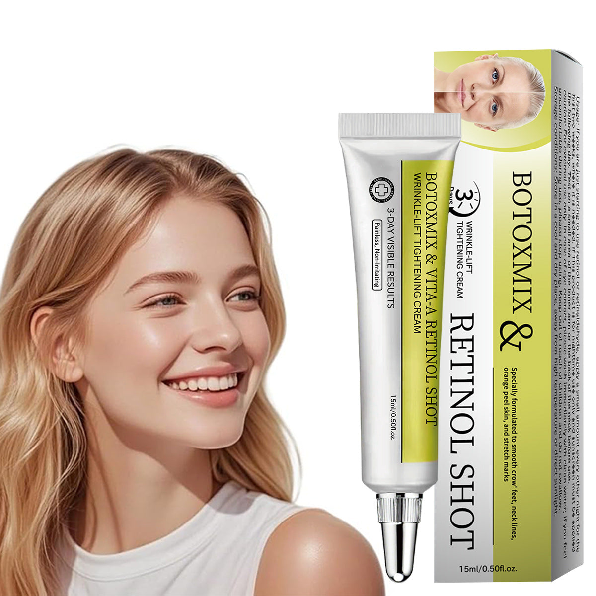 Retinol Eye Cream