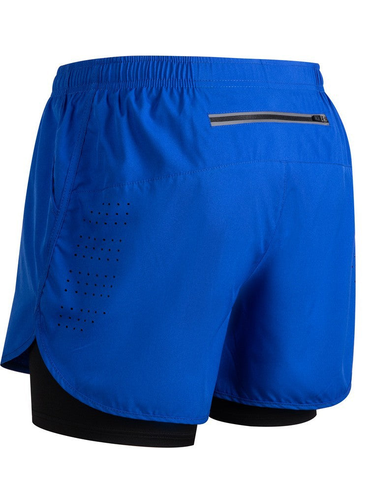 Quick-Drying Running Shorts