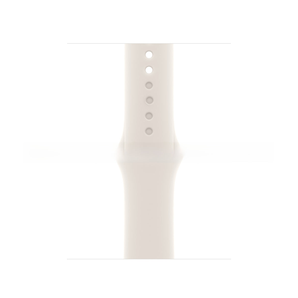 Apple Watch Silicone Sport Strap