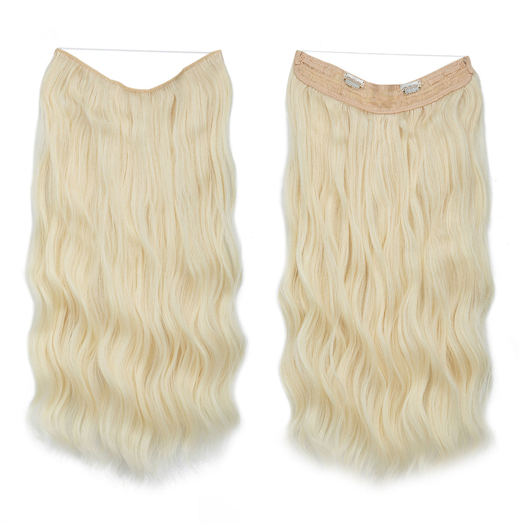 Long Wavy Clip-in Hair Extensions