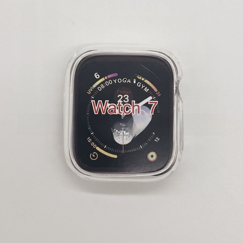 Watch with anti-drop coating