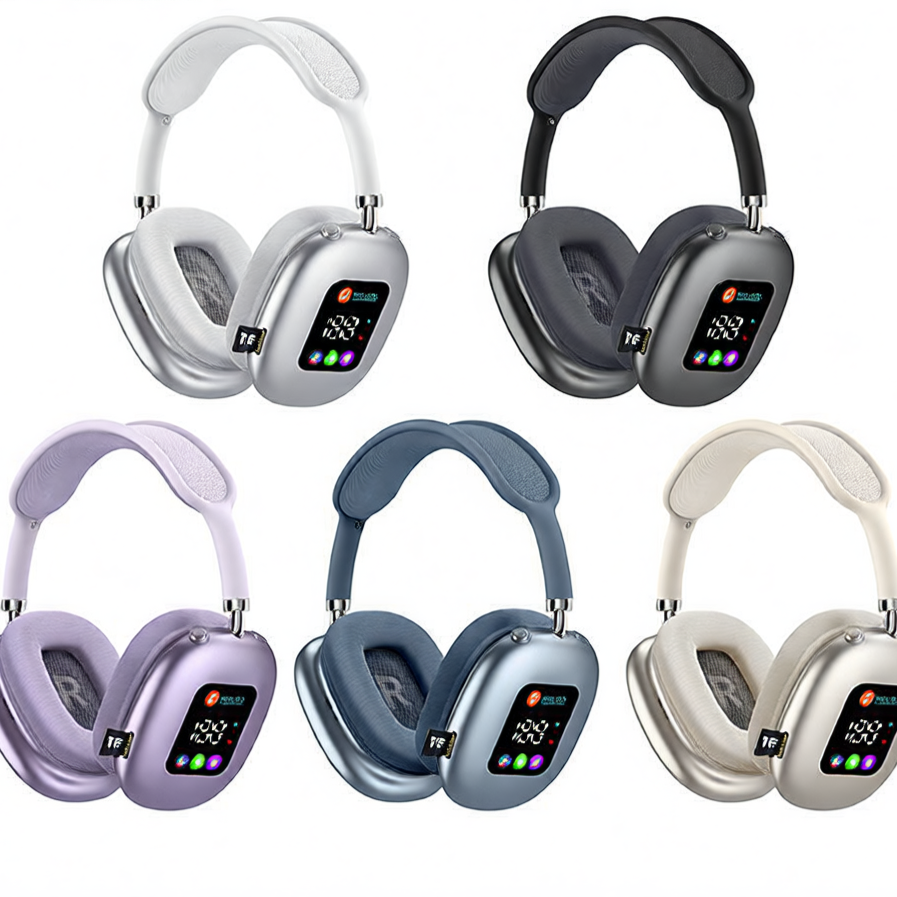 Bluetooth Headphones
