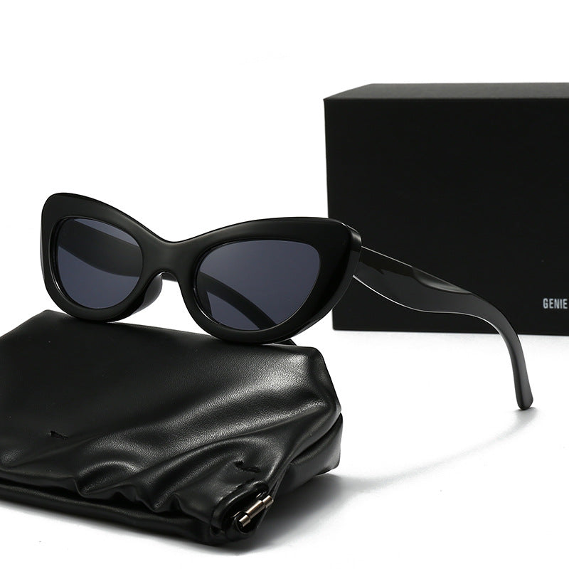 Fashion Cat Eye Sunglasses UV Protection