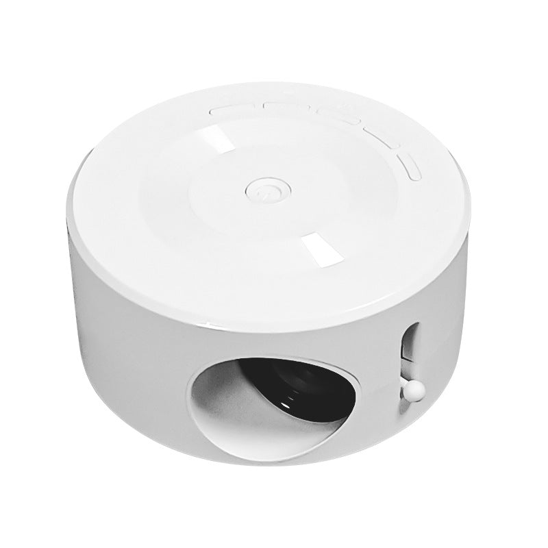 Mini Home Projector with Phone Mirroring