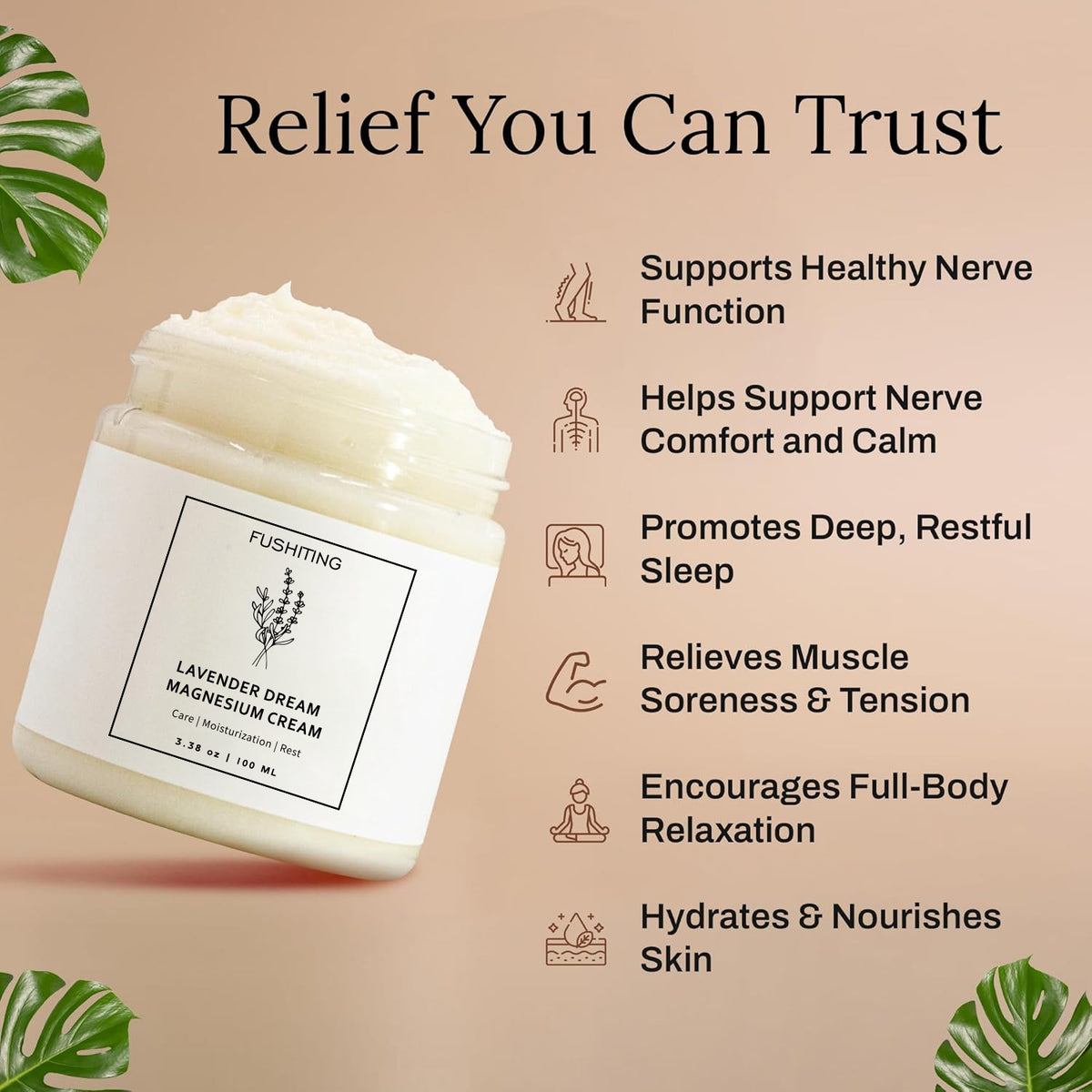 Hydrating Body Cream