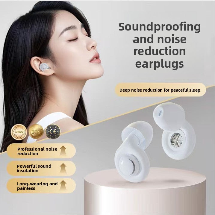 Noise Cancelling Sleep Earplugs