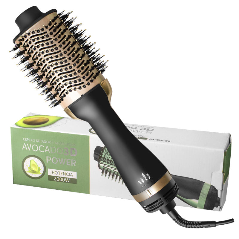 Multifunctional Electric Hair Styling Comb