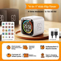 4-in-1 Multifunctional Digital Timer