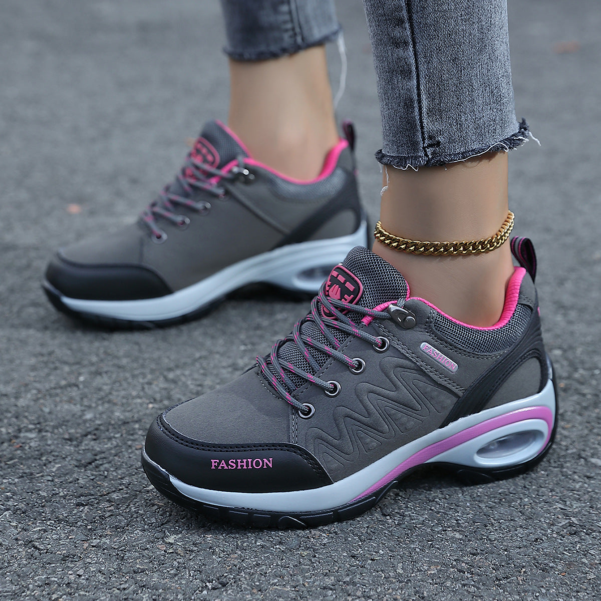 Womens Casual Sports Shoes