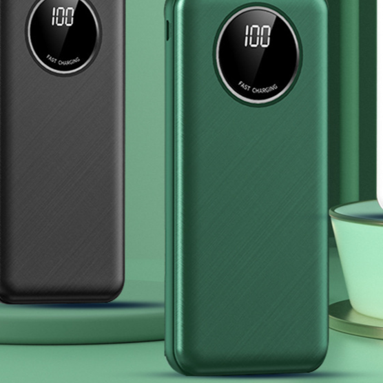 Portable power bank