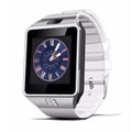 DZ09 Smart Watch Bluetooth Touchscreen Kids Phone Watch