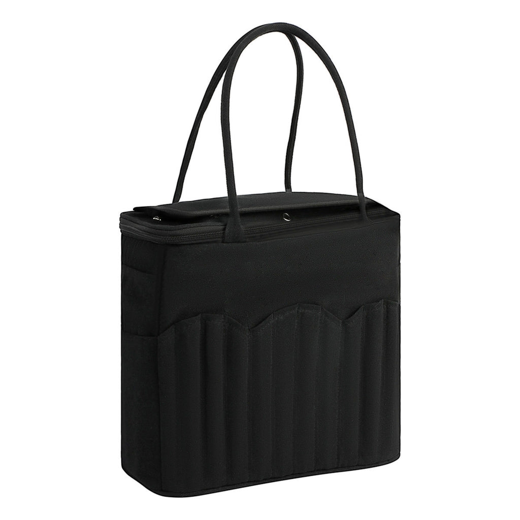 Portable Canvas Yarn Storage Organizer Bag