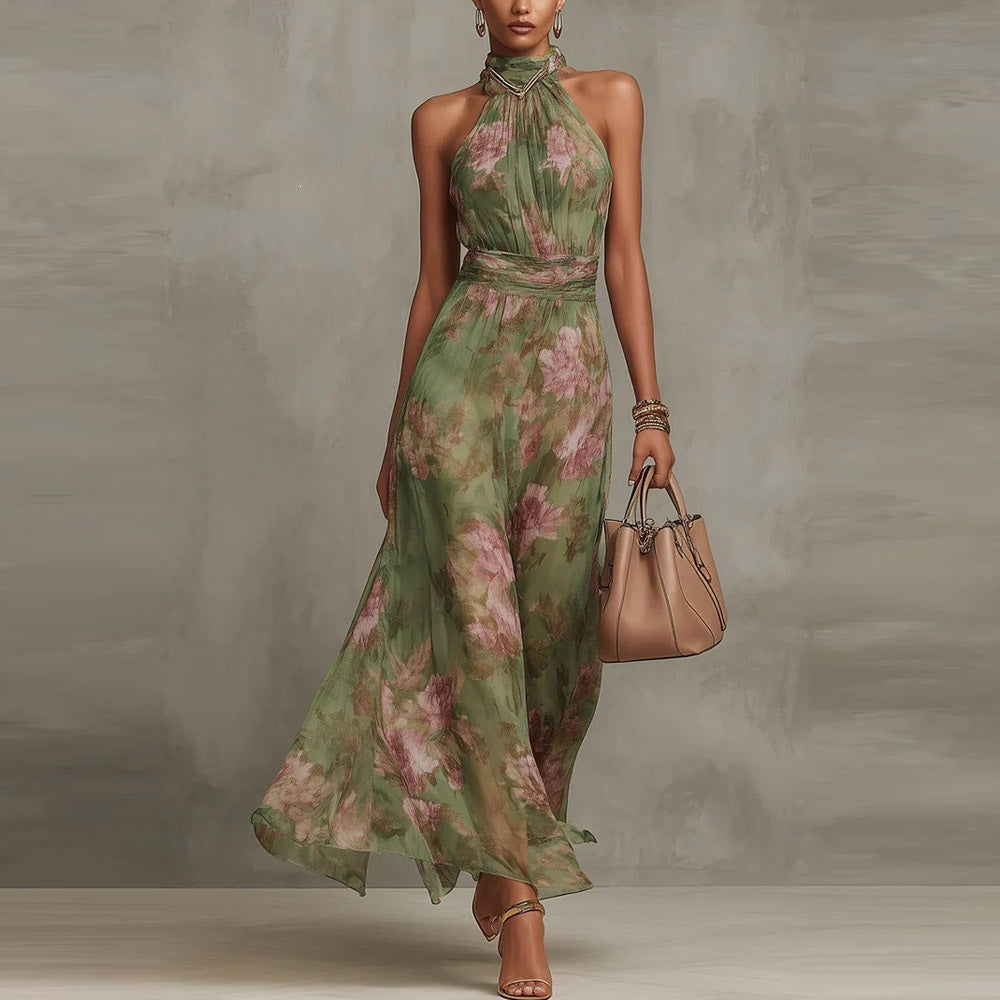 Womens OffShoulder Bodycon Long Dress
