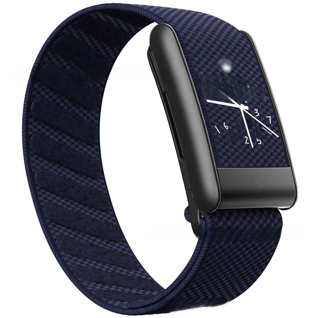 Suitable for Whoop5.0 Nylon Watch Strap Whoop 5.0 Mg Silicone Printed Clock Pattern Watch Strap