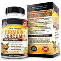 Turmeric Curcumin Capsules