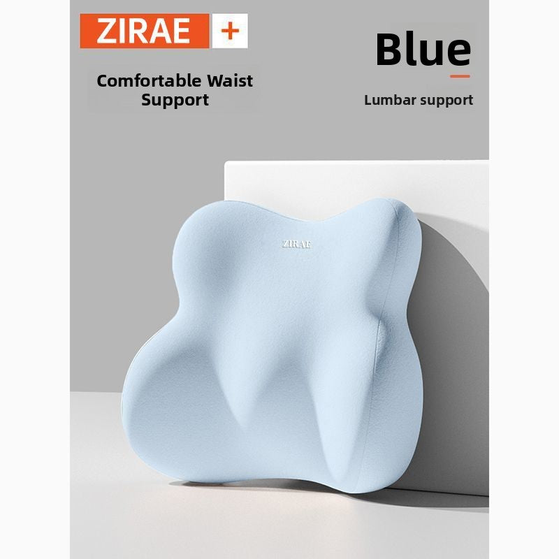 Car seatback headrest set