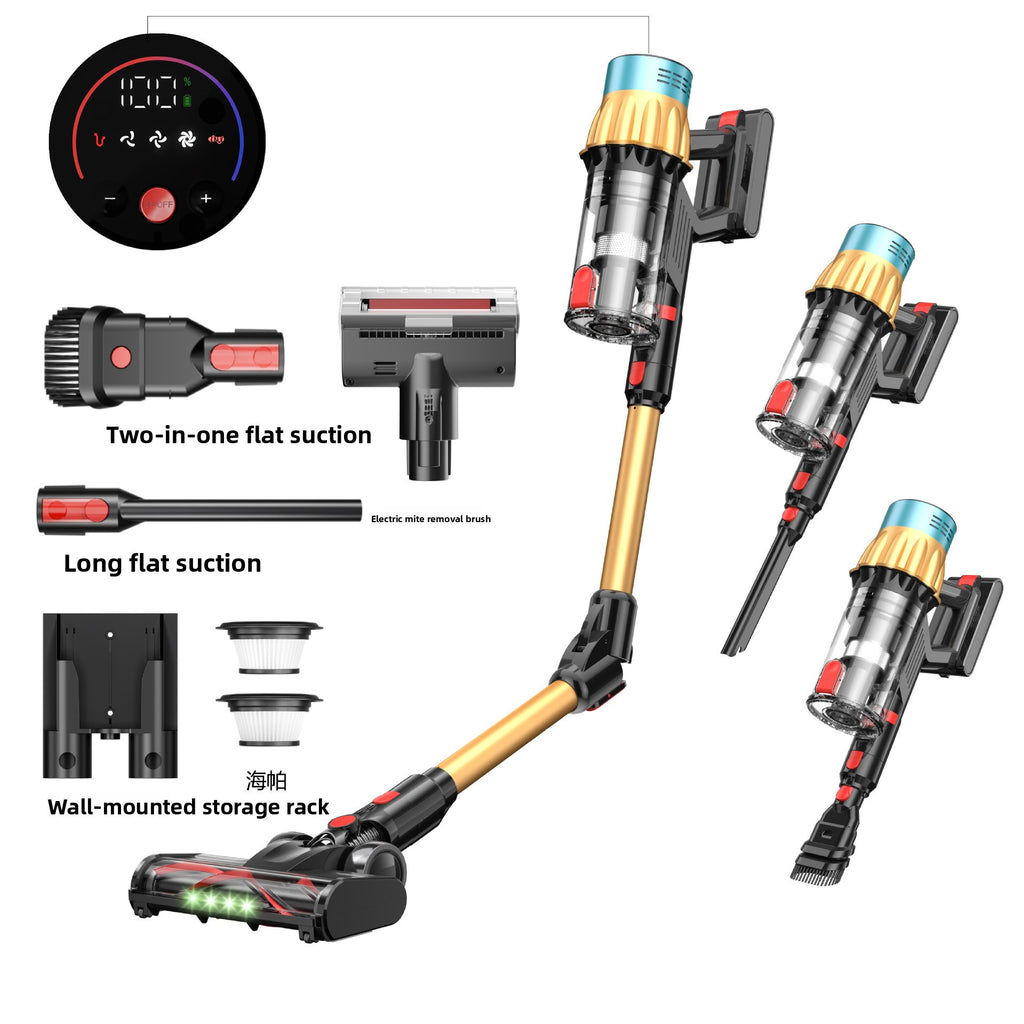 Cordless Handheld Vacuum Cleaner