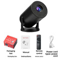 M5 Mini Home Projector
