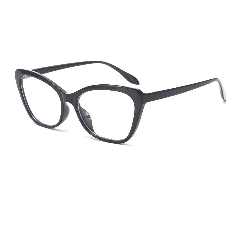 Retro Cat Eye Blue Light Glasses