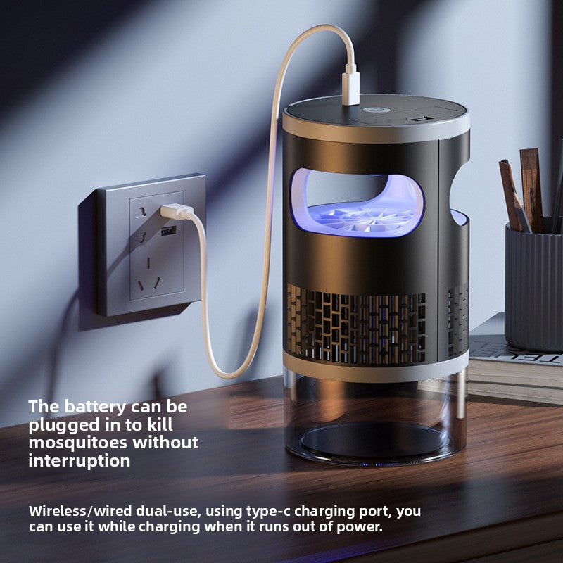USB Mosquito Killer Lamp Night Light Trap